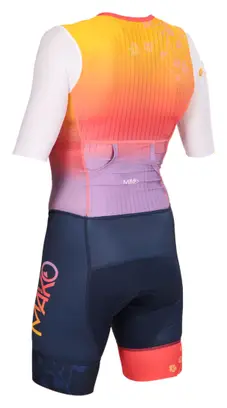 Women's Mako Pro Set in Blossom Tri-Purpose Jumpsuit