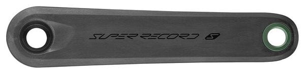 Campagnolo Strada Super Record pédalier double plateaux 52 42