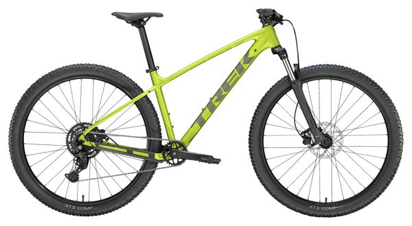 VTT Semi Rigide Trek Marlin 5 Shimano Cues 9V 29'' Vert Gén. 3