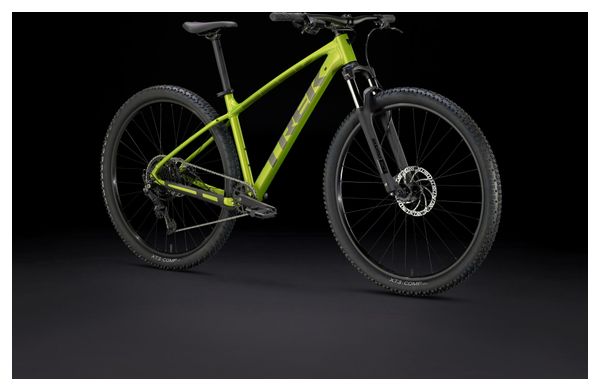 VTT Semi Rigide Trek Marlin 5 Shimano Cues 9V 29'' Vert Gén. 3