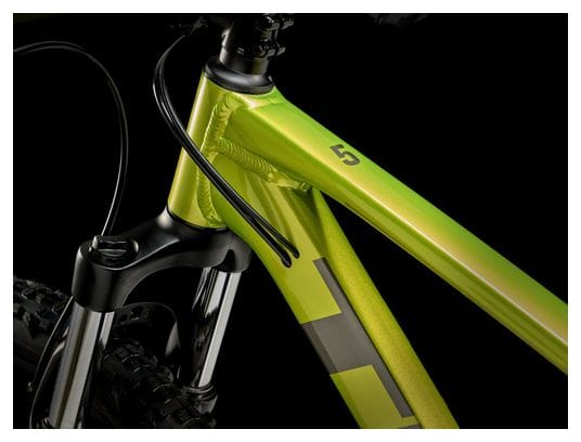 VTT Semi Rigide Trek Marlin 5 Shimano 9V 29'' Vert Gén. 3