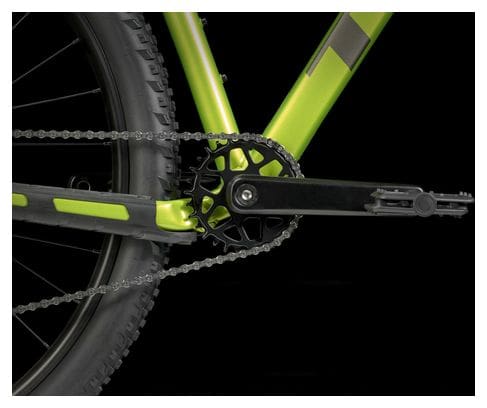VTT Semi Rigide Trek Marlin 5 Shimano 9V 29'' Vert Gén. 3
