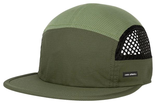 Cappellino Ciele GOCap EQ Side Iconic Bar SL Kombu
