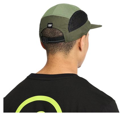 Cappellino Ciele GOCap EQ Side Iconic Bar SL Kombu