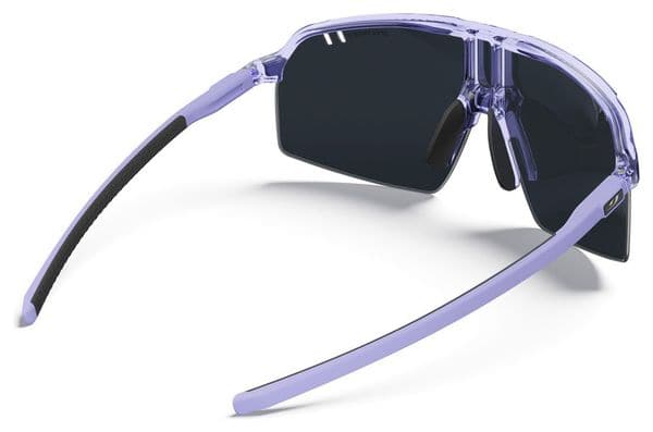 Lunettes Julbo Intensity Spectron 3 Violet Clair Translucide Brillant