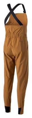 Pantaloni da mountain bike Scott Trail Tuned Uomo Marrone