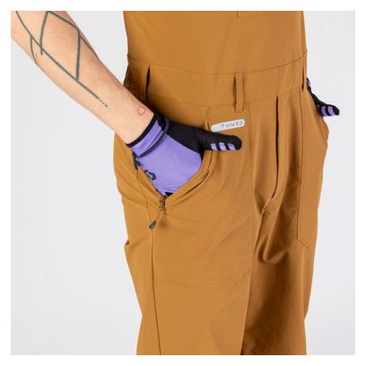 Men's Scott Trail Tuned Mountain Bike Pants Brown | Alltricks.com