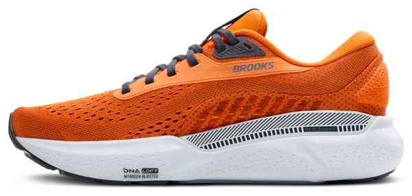 Brooks Adrenaline GTS 24 Orange Herren Laufschuhe