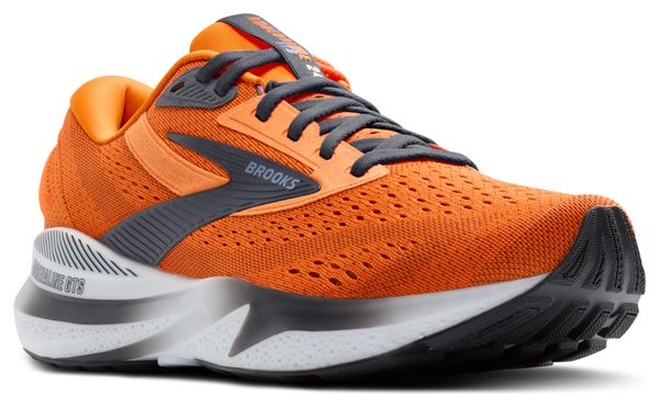 Brooks Adrenaline GTS 24 Orange Herren Laufschuhe