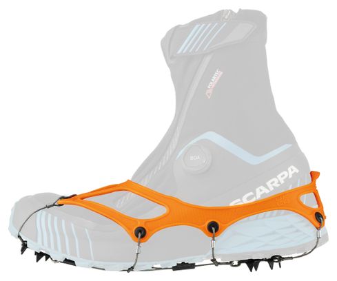 Nortec Trail 2.4 Orange trail crampons