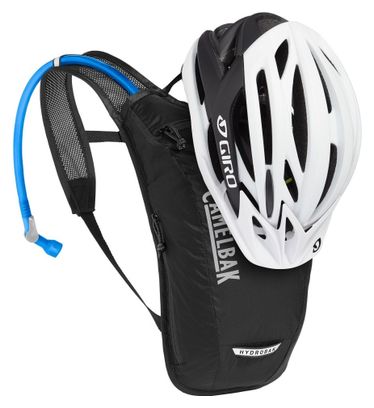 Camelbak Hydrobak Light 2,5 l Trinkbeutel + 1,5 l Wassertasche Schwarz
