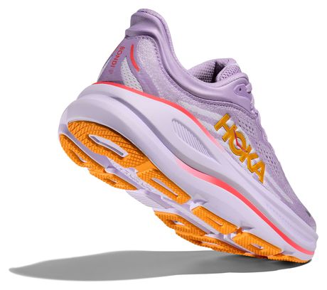 Hoka Bondi 9 Large Violet Damen Running Schuh