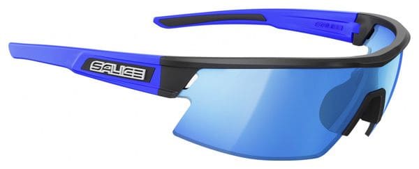 Lunettes Salice 025 noir RWX bleu