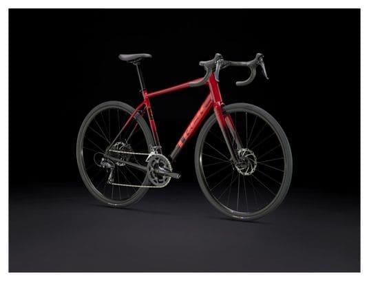 Trek Domane AL 2 Shimano Claris 8V 700mm Rot Gen 4