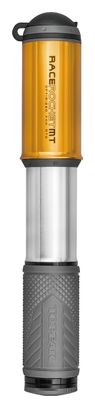 Topeak Racerocket MT Handpumpe (max. 6 bar) Gold