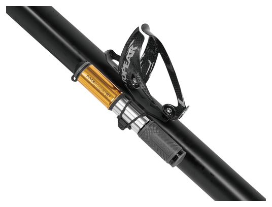 Topeak Racerocket MT Handpumpe (max. 6 bar) Gold