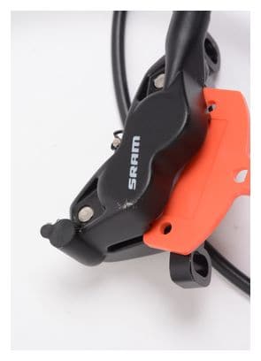 Sram G2 RS 2000 mm Achterrem Zwart (Discless)