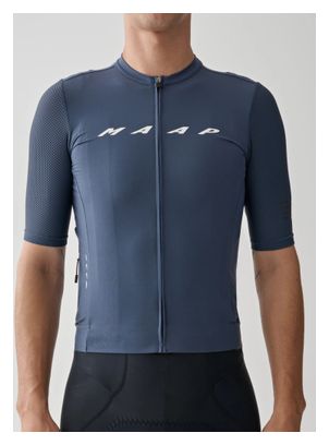 Maap Evade Pro Base 2.0 Maglia a maniche corte blu notte