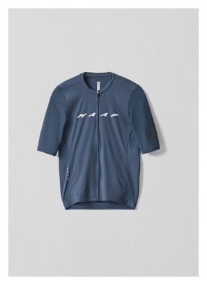 Maap Evade Pro Base 2.0 Maglia a maniche corte blu notte