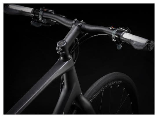 Vélo de Ville Fitness Trek FX Sport 5 Shimano Tiagra 10V 700 mm Noir 2021