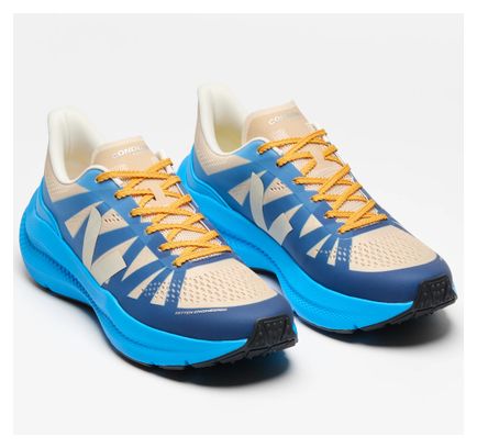 Veja Condor 3 Advanced Damesschoenen Blauw/Geel