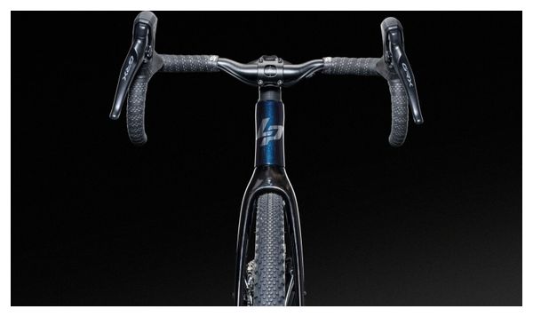 Gravel bike Lapierre Crosshill CF 5.0 Shimano GRX 12V 700 mm Blue 2026