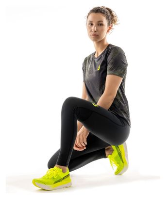 Calzamaglia lunga da donna Scott RC Run Nero
