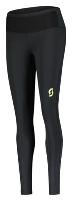 Calzamaglia lunga da donna Scott RC Run Nero