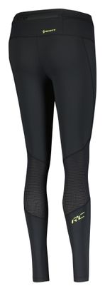 Calzamaglia lunga da donna Scott RC Run Nero