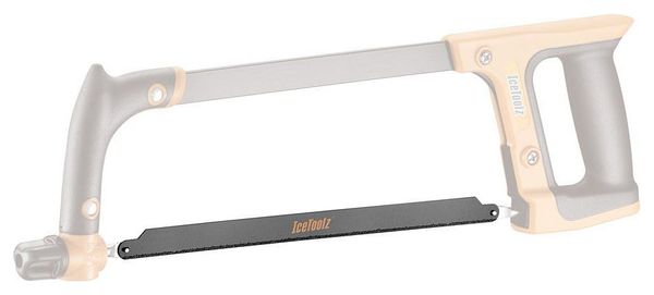 IceToolZ Replacement Blade for Saw 16H3