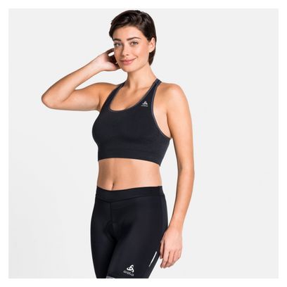 Brassière femme de sport Odlo Seamless Medium Creamicool