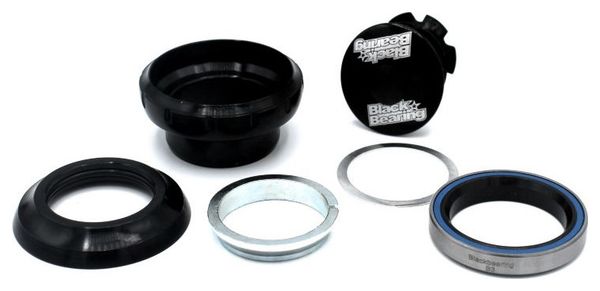 Jeu de Direction Haut Black Bearing Externe 34/28.6
