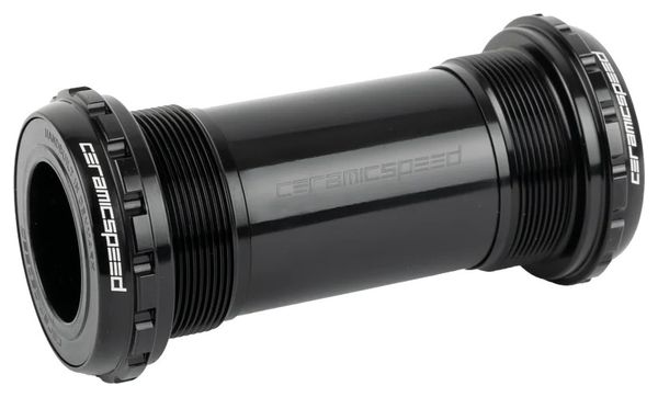 Ceramicspeed BB Alpha trapas voor BSA Shimano racefietsen