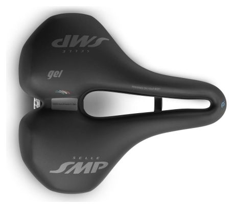 SMP E-City Black Saddle