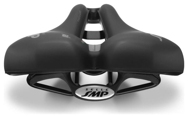 SMP E-City Black Saddle