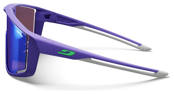 Occhiali Julbo Fury Watt’Ever Reactiv 1-3 HC Viola