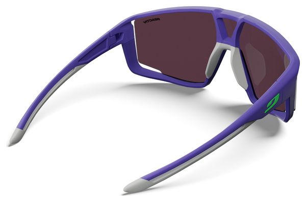 Occhiali Julbo Fury Watt’Ever Reactiv 1-3 HC Viola
