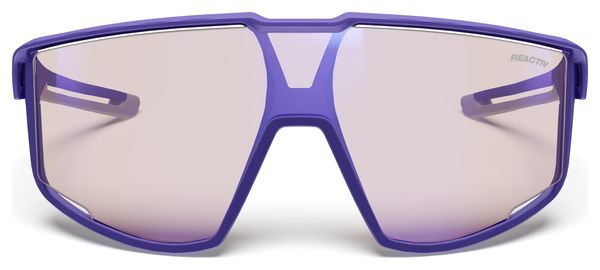 Occhiali Julbo Fury Watt’Ever Reactiv 1-3 HC Viola