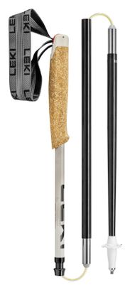 Bâtons Trail Running Pliables Leki Neotrail Pro FX.One SL Gris/Noir