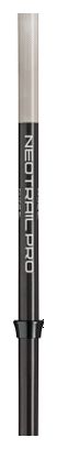 Bâtons Trail Running Pliables Leki Neotrail Pro FX.One SL Gris/Noir