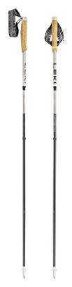 Bâtons Trail Running Pliables Leki Neotrail Pro FX.One SL Gris/Noir