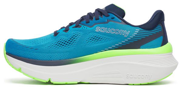 Zapatillas de running Saucony Guide 19 azul para hombre