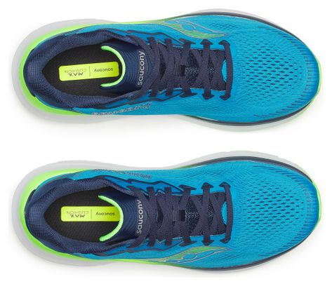 Zapatillas de running Saucony Guide 19 azul para hombre