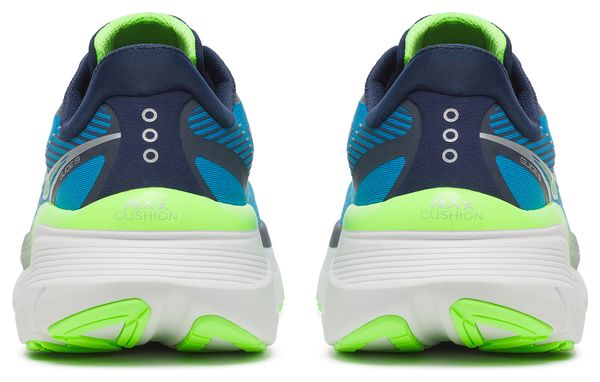Zapatillas de running Saucony Guide 19 azul para hombre
