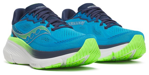 Zapatillas de running Saucony Guide 19 azul para hombre