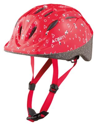 Casque Cairn Sunny Junior Play Rouge