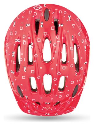 Casque Cairn Sunny Junior Play Rouge