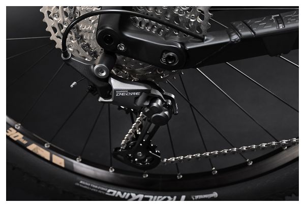 VTT Électrique Tout-Suspendu Haibike AllTrail 4 29 Shimano Deore 11V 630 Wh 29'' Vert 2023