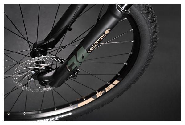 VTT Électrique Tout-Suspendu Haibike AllTrail 4 29 Shimano Deore 11V 630 Wh 29'' Vert 2023