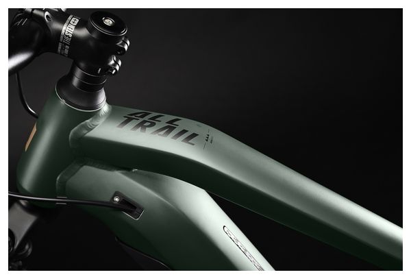 VTT Électrique Tout-Suspendu Haibike AllTrail 4 29 Shimano Deore 11V 630 Wh 29'' Vert 2023